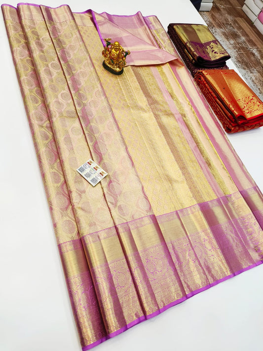 Kanjeewaram Tissue Style 59