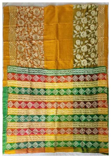 Kantha On Bangaloresilk 11