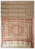 Kantha on Tussar 8