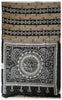 Kantha on Tussar 3