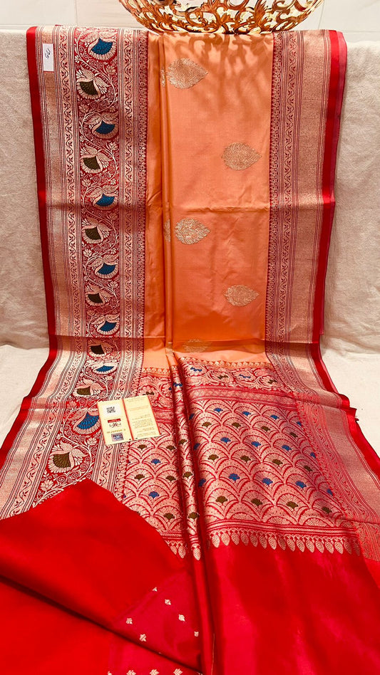 Benaras Katan Meenakari Style 20