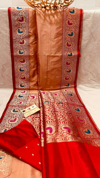 Benaras Katan Meenakari Style 30