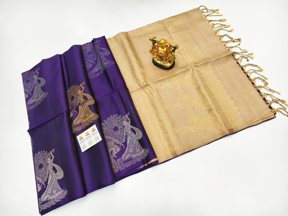 Kanjeewaram Bespoke Style 1