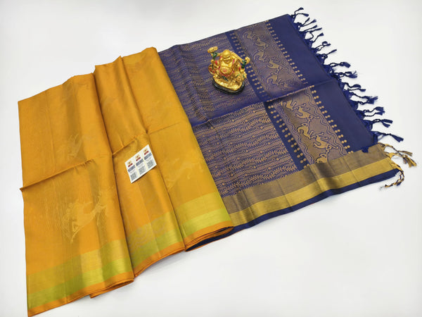 Kanjeewaram Bespoke Style 7