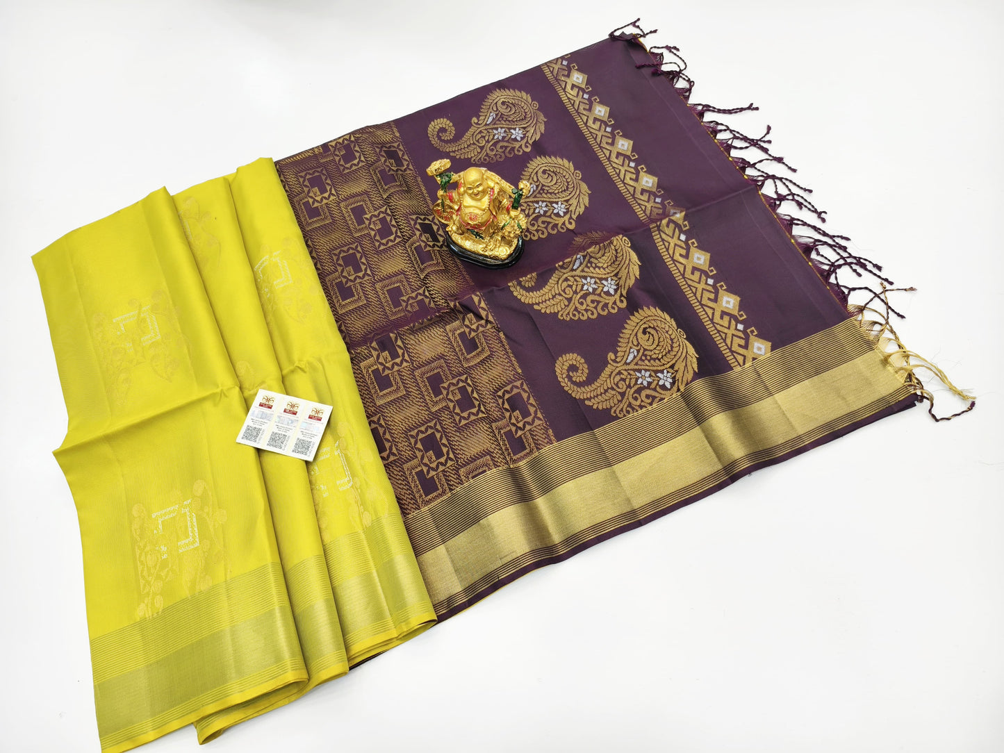 Kanjeewaram Bespoke Style 15