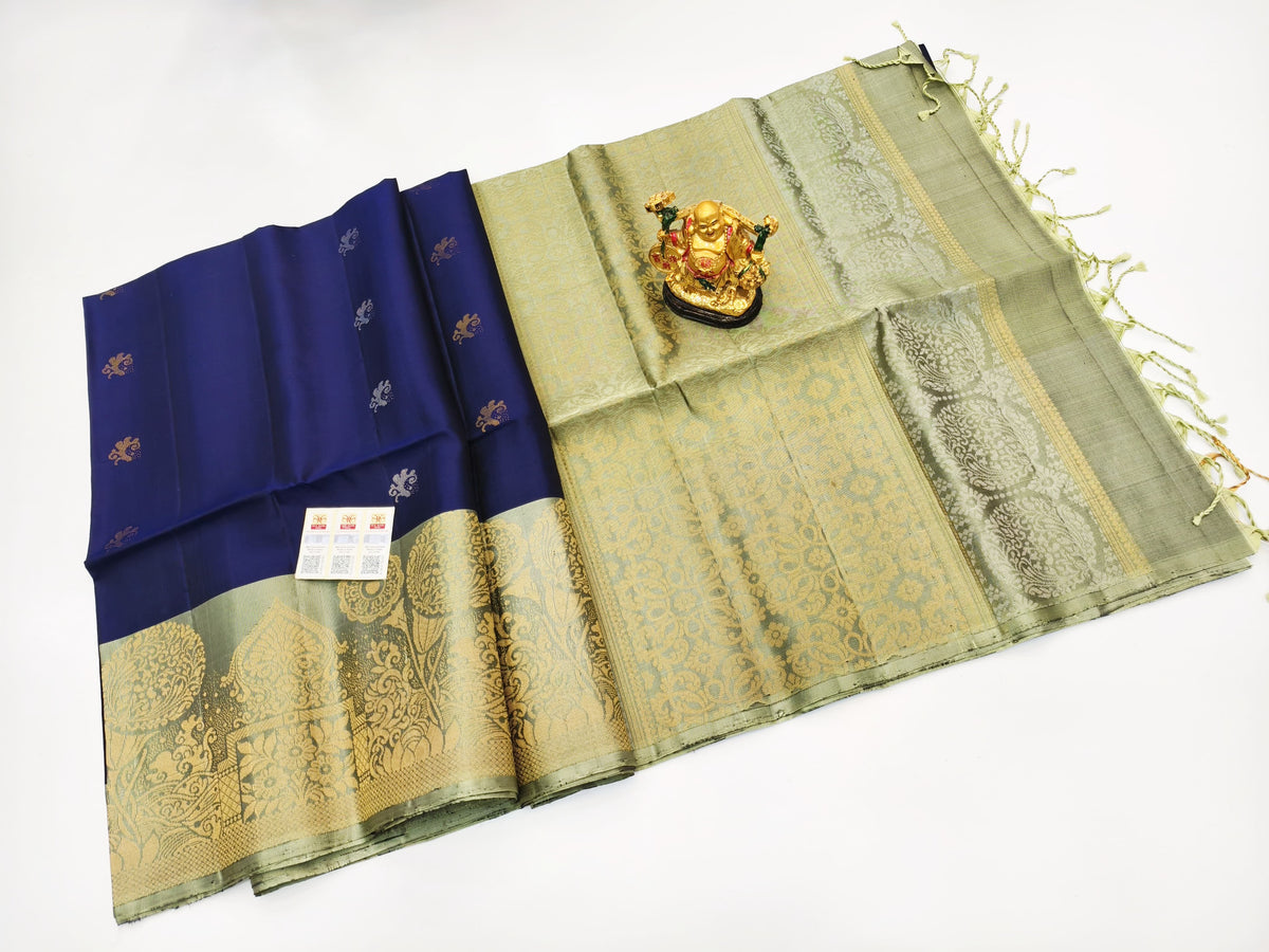 Kanjeewaram Bespoke Style 22