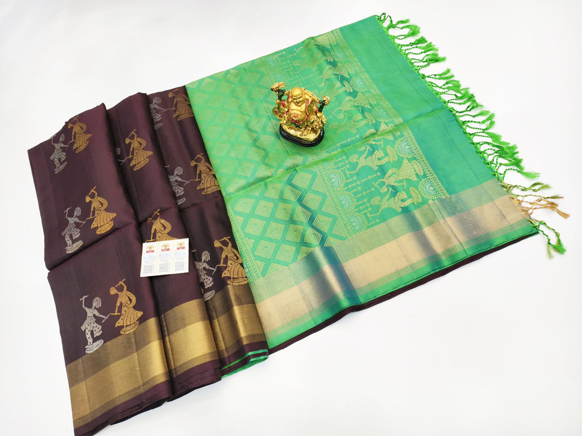 Kanjeewaram Bespoke Style 29