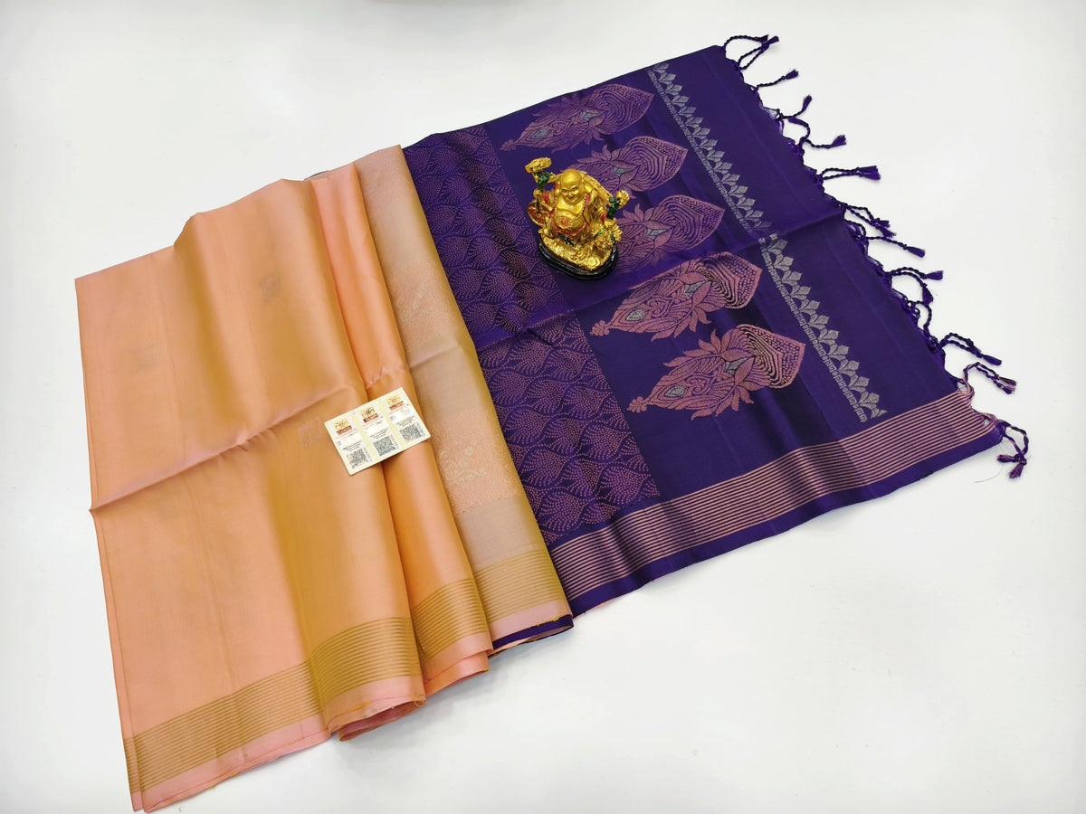 Kanjeewaram Bespoke Style 33