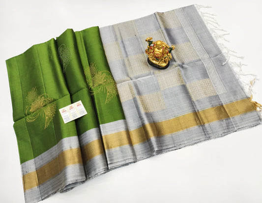 Kanjeewaram Bespoke Style 37