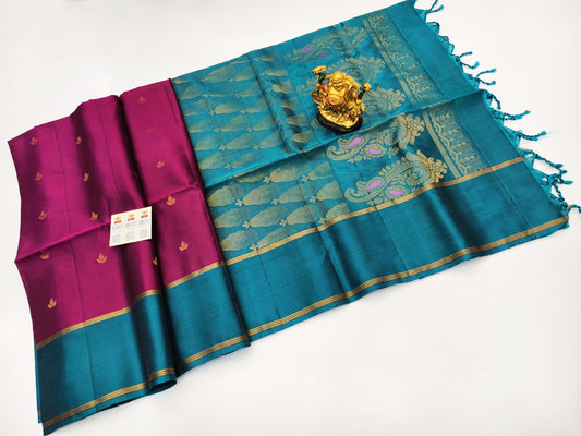 Kanjeewaram Bespoke Style 38