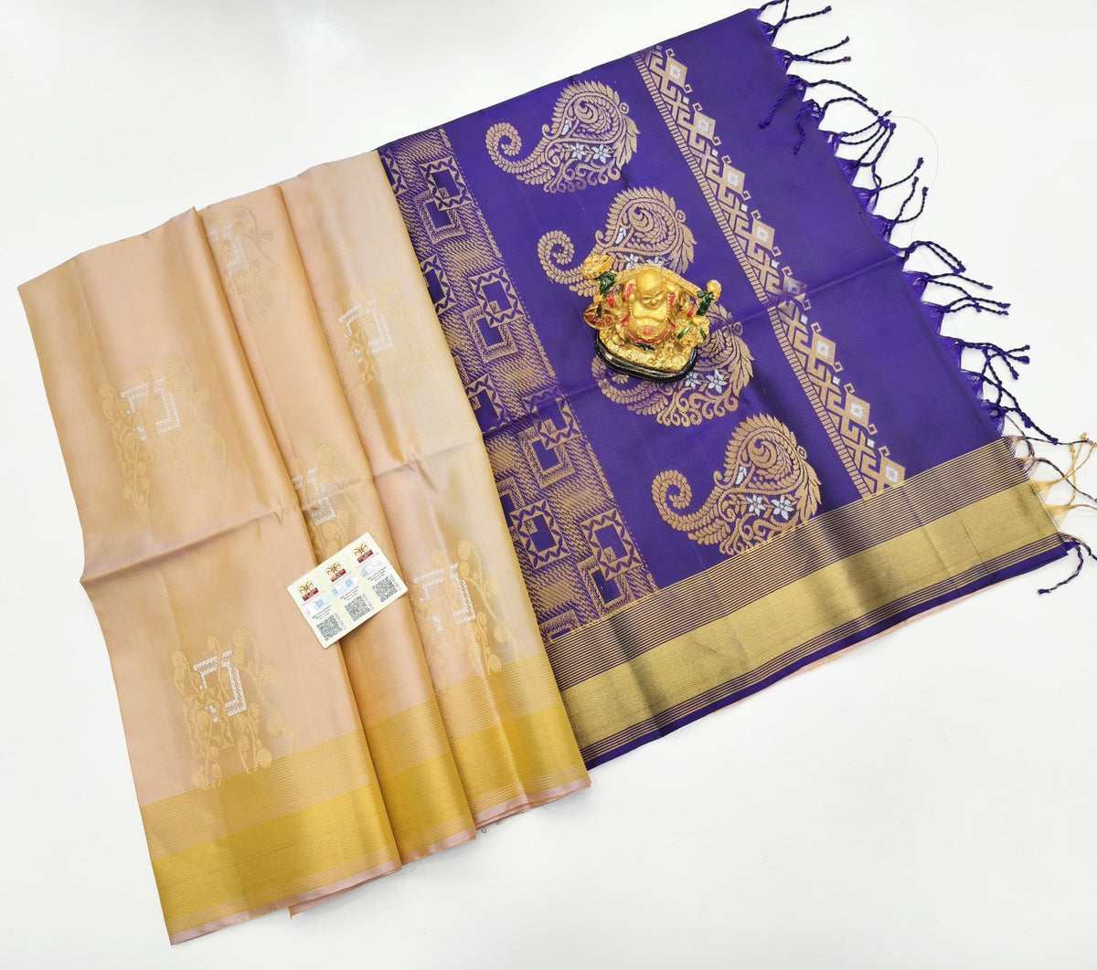 Kanjeewaram Bespoke Style 57