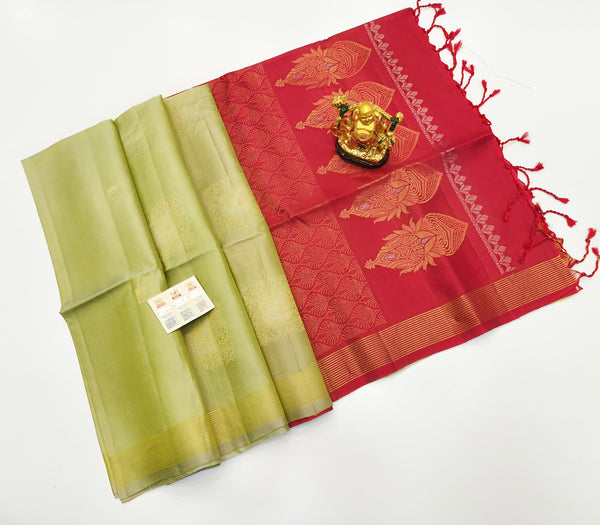 Kanjeewaram Bespoke Style 77
