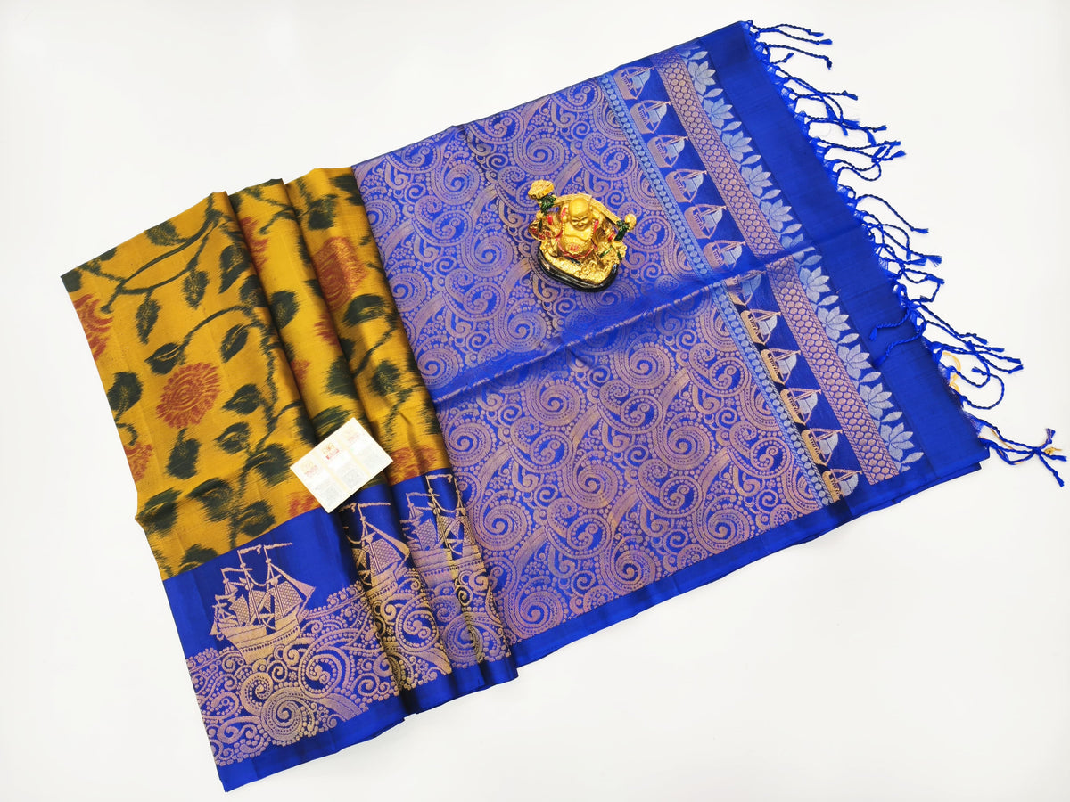 Kanjeewaram Bespoke Style 90