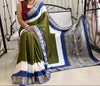 Zari Border Modal Silk Style 2