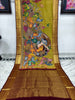 Kalahasti Kalamkari on Kanchi Style 8