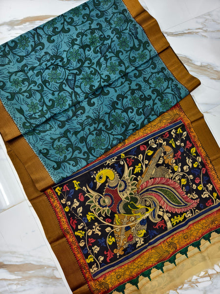 Kalahasti Kalamkari on Bangalore Style 14