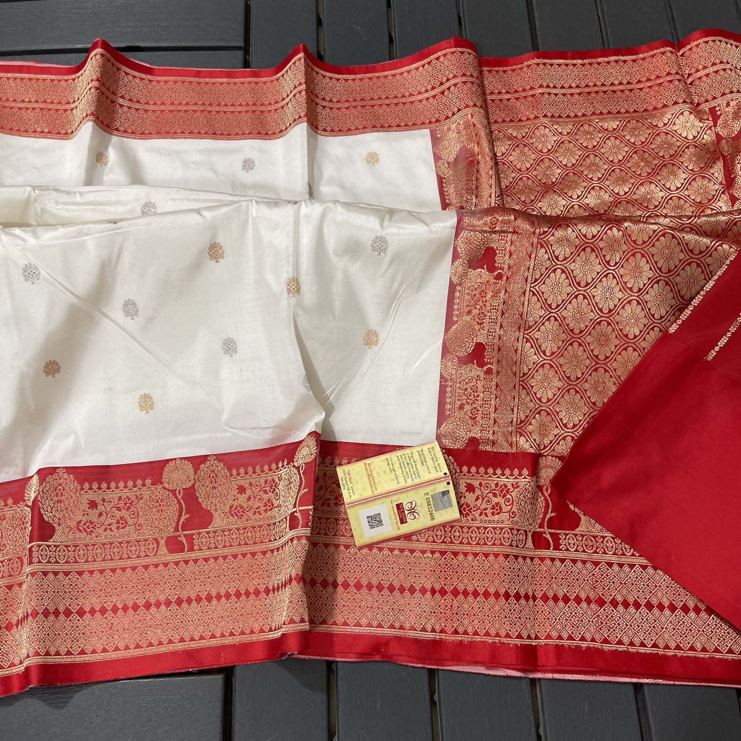 Benaras Katan Regular Style 9