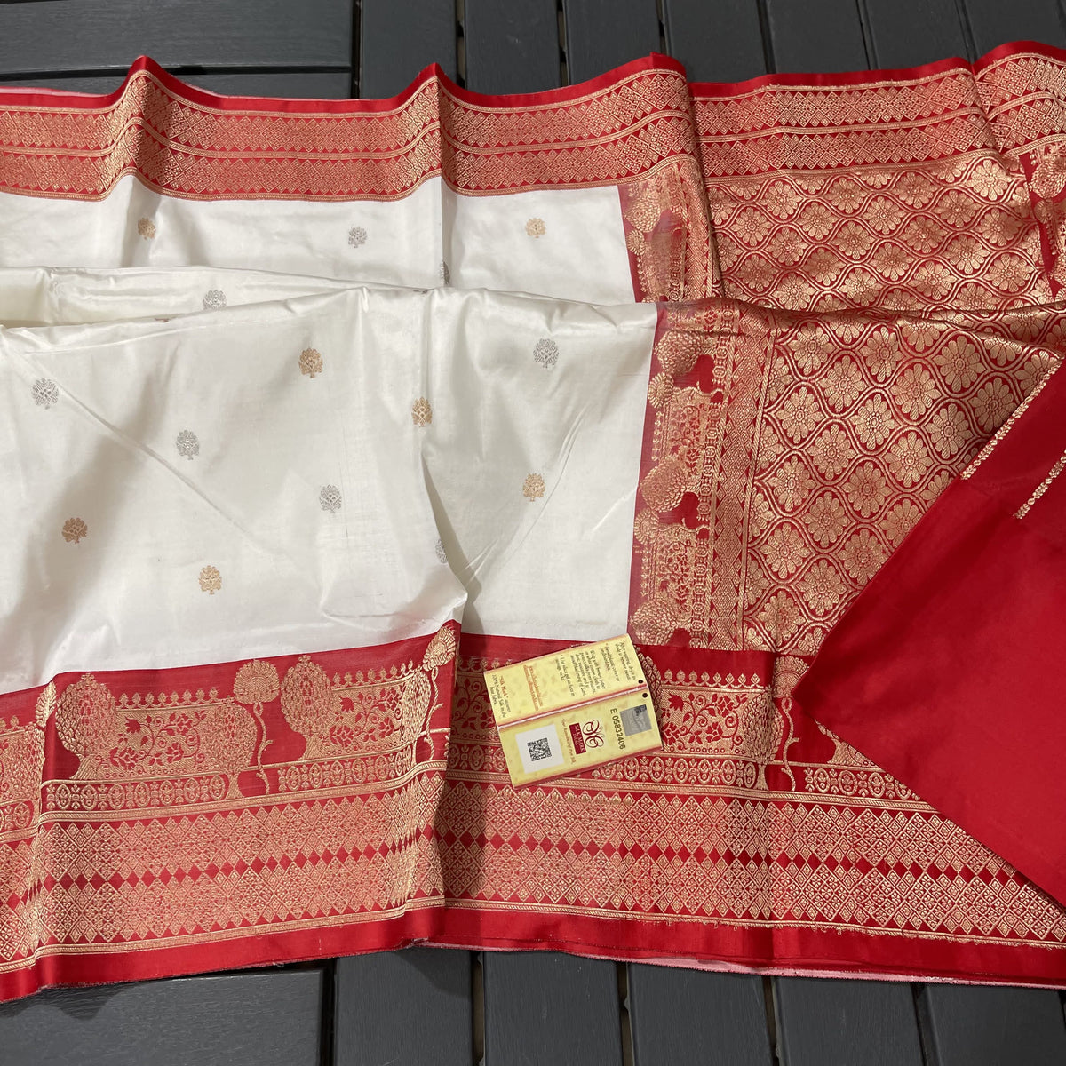 Benaras Katan Regular Style 9