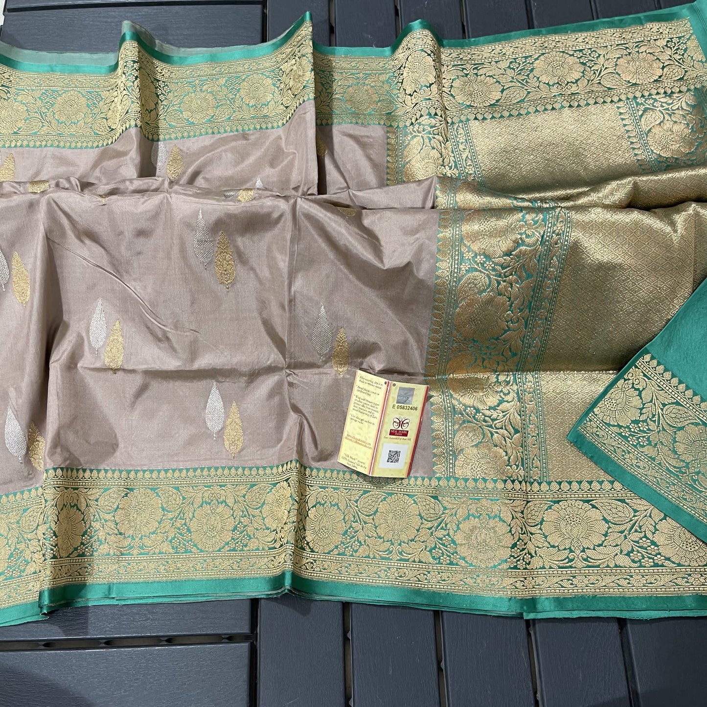 Benaras Katan Regular Style 20