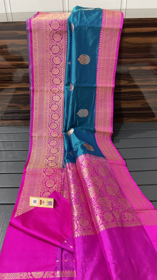 Benaras Katan Meenakari Style 64