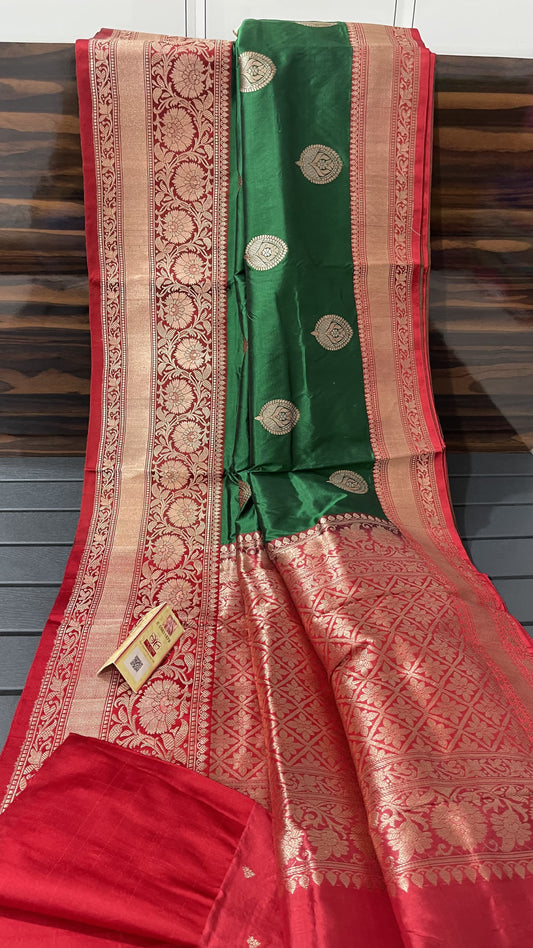 Benaras Katan Meenakari Style 66