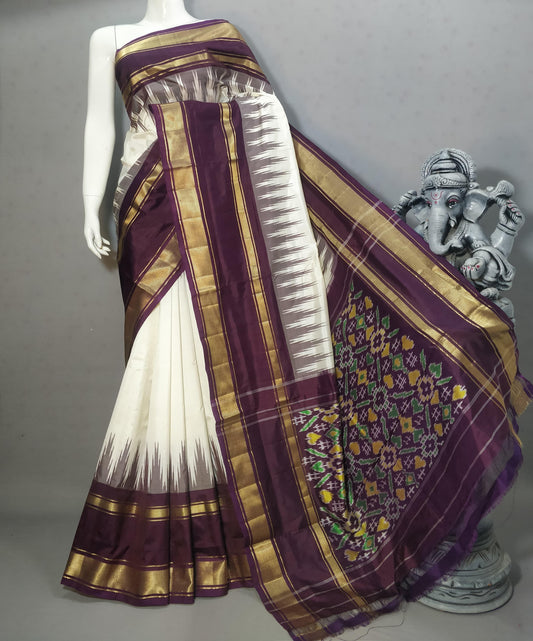 Pochampalli Style 1