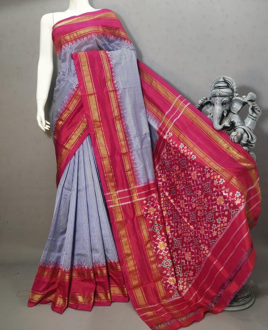 Pochampalli Style 2