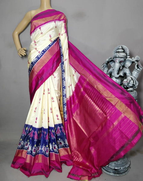 Pochampalli Style 3
