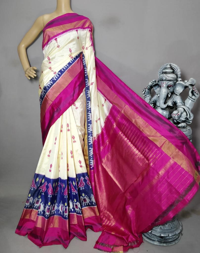 Pochampalli Style 3