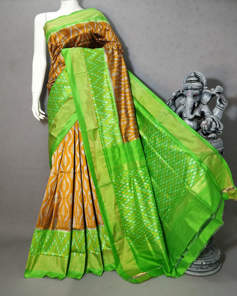 Pochampalli Style 7