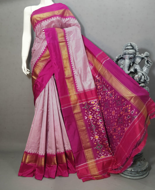Pochampalli Style 10