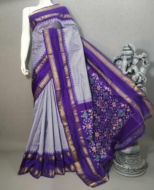 Pochampalli Style 12