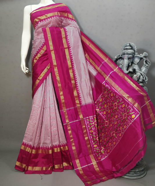 Pochampalli Style 14