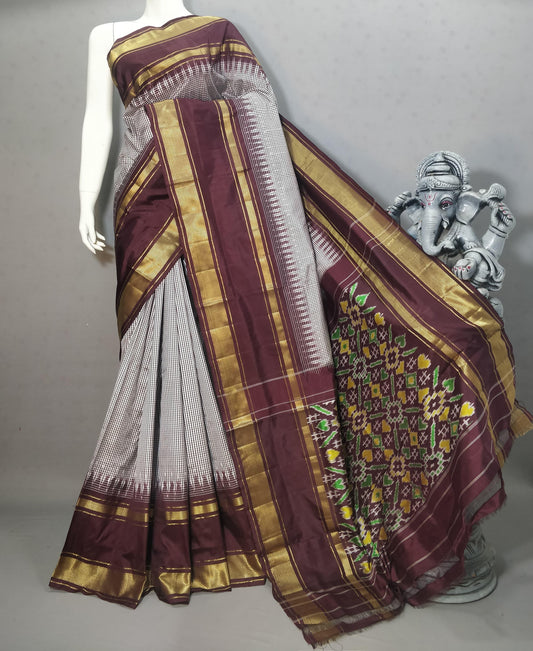 Pochampalli Style 13