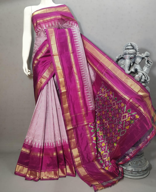 Pochampalli Style 15