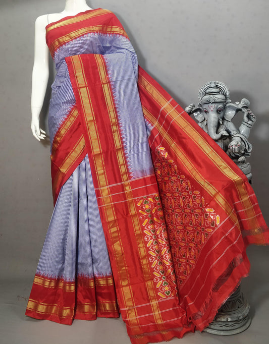 Pochampalli Style 16