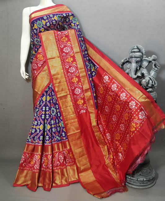 Pochampalli Style 19