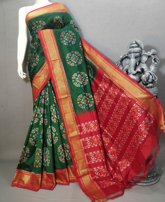 Pochampalli Style 20
