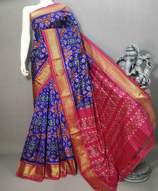 Pochampalli Style 22