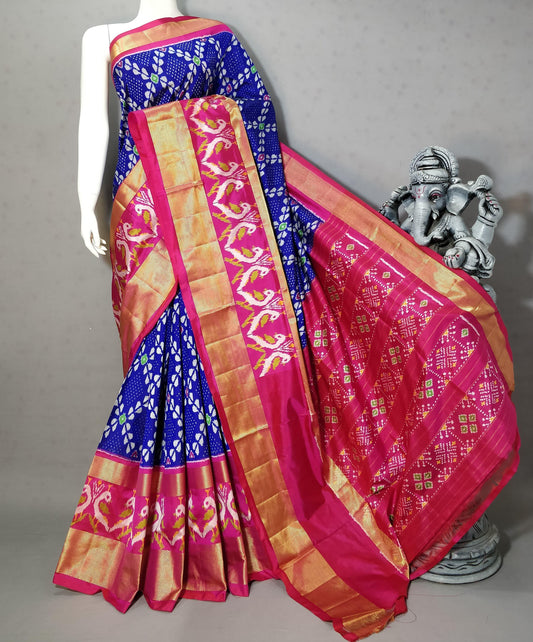 Pochampalli Style 24