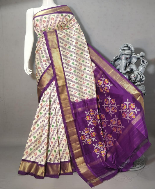 Pochampalli Style 25