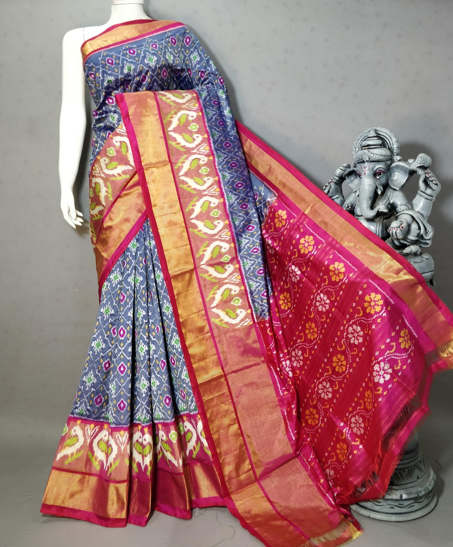 Pochampalli Style 26