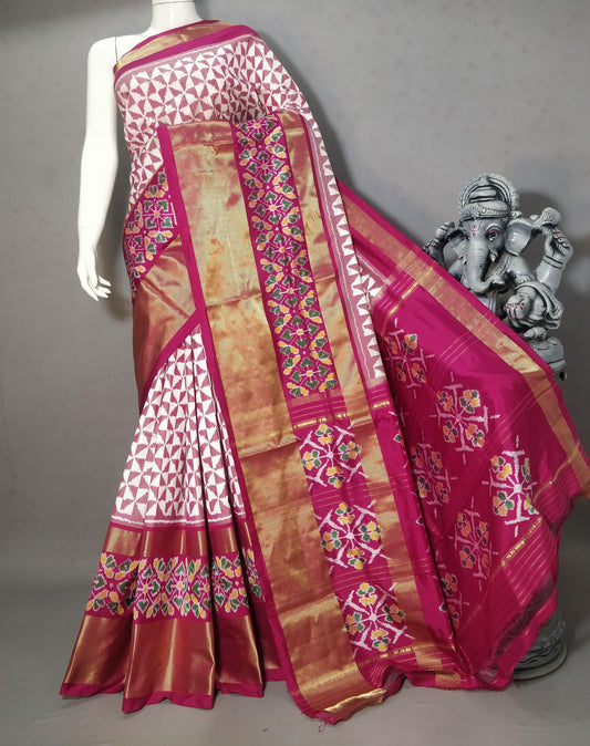Pochampalli Style 27