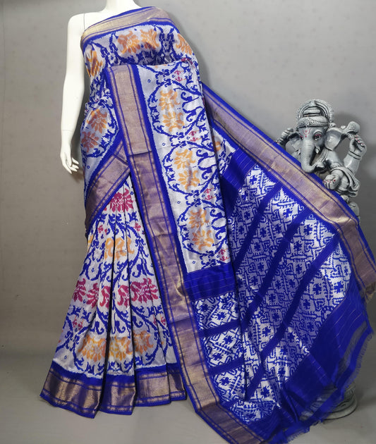 Pochampalli Style 28