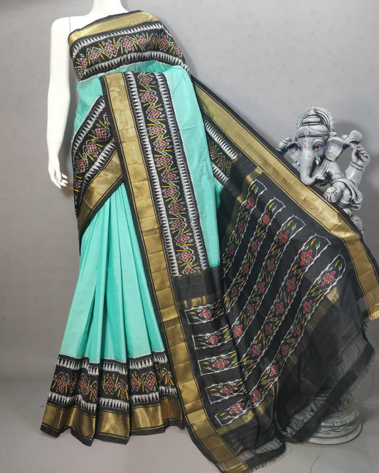 Pochampalli Style 29