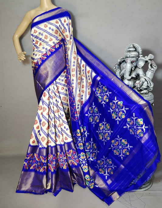 Pochampalli Style 30