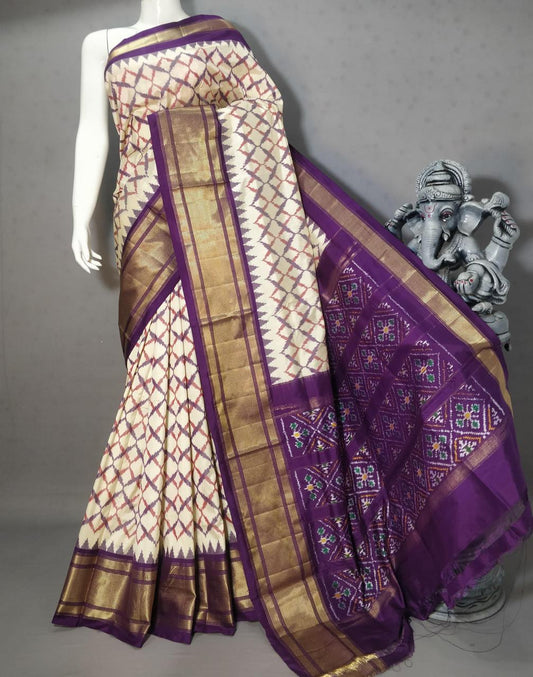 Pochampalli Style 32