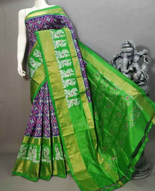 Pochampalli Style 34