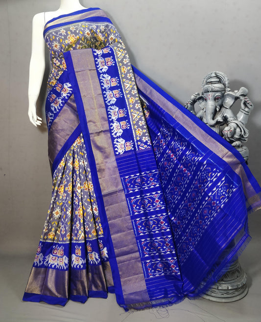 Pochampalli Style 36