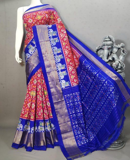 Pochampalli Style 37